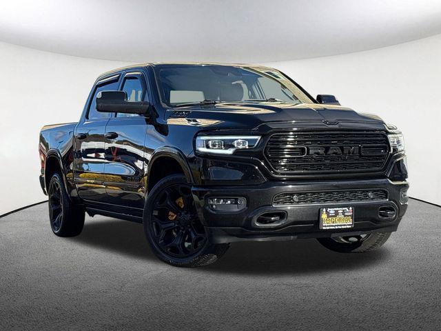 used 2019 Ram 1500 car, priced at $38,977