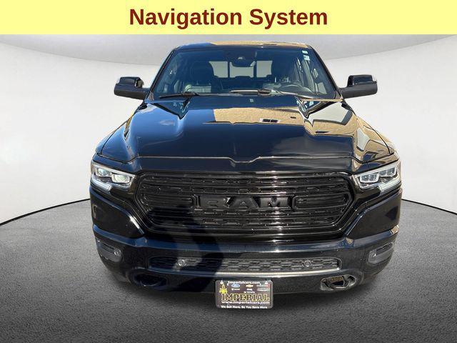 used 2019 Ram 1500 car, priced at $38,977