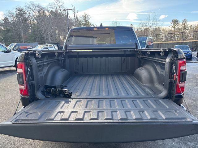 used 2019 Ram 1500 car, priced at $38,977