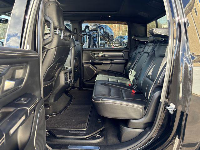 used 2019 Ram 1500 car, priced at $38,977