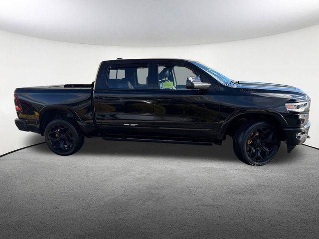 used 2019 Ram 1500 car, priced at $38,977