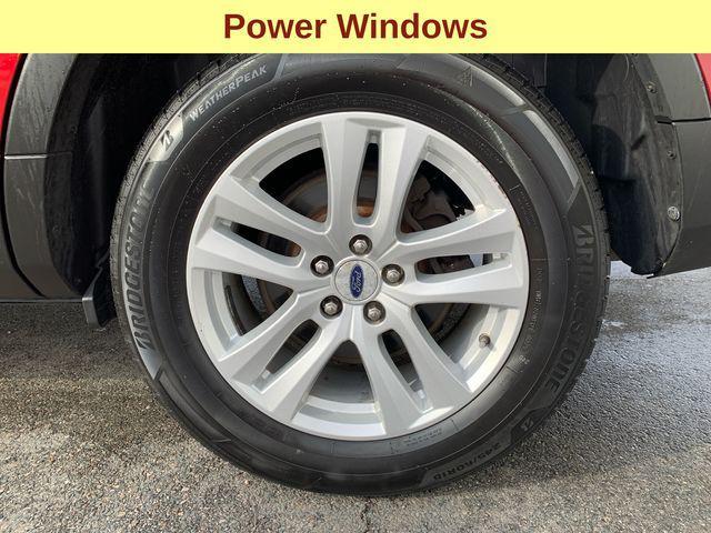 used 2018 Ford Explorer car, priced at $16,747