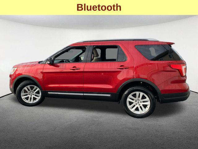 used 2018 Ford Explorer car, priced at $16,747