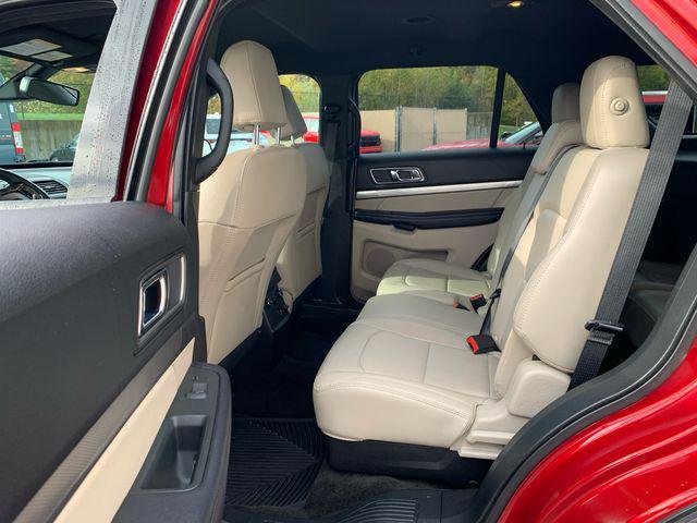used 2018 Ford Explorer car, priced at $16,747