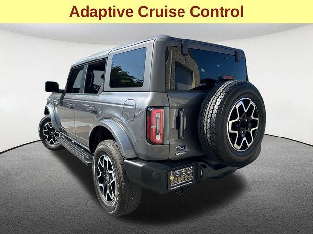 used 2022 Ford Bronco car, priced at $46,977