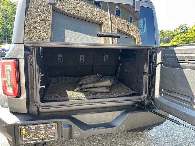 used 2022 Ford Bronco car, priced at $46,977