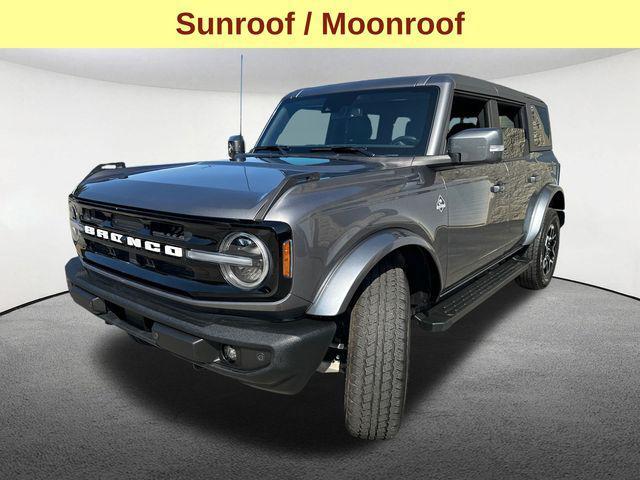 used 2022 Ford Bronco car, priced at $46,977