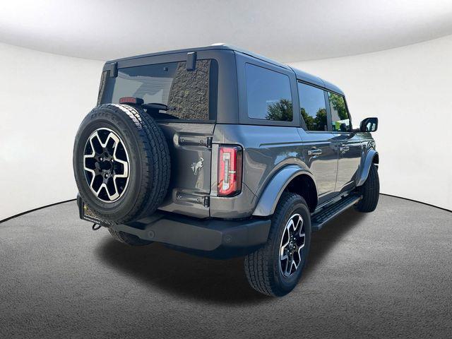 used 2022 Ford Bronco car, priced at $46,977