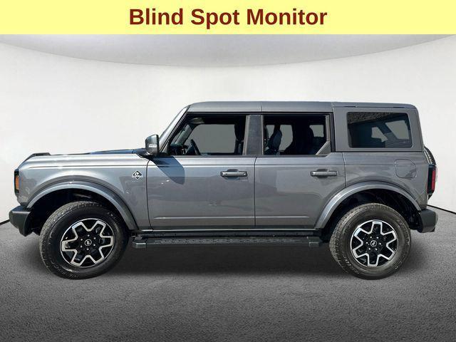 used 2022 Ford Bronco car, priced at $46,977