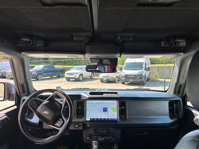 used 2022 Ford Bronco car, priced at $46,977