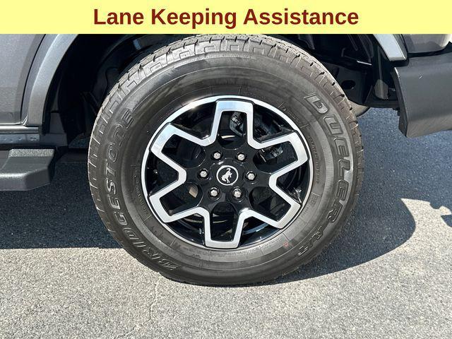 used 2022 Ford Bronco car, priced at $46,977