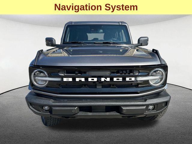 used 2022 Ford Bronco car, priced at $46,977