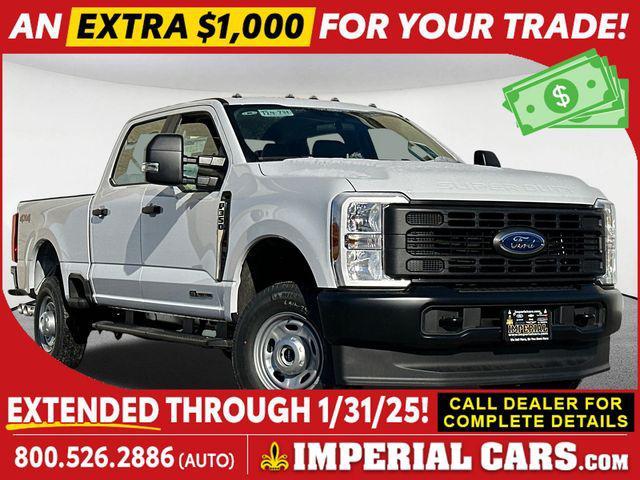 new 2024 Ford F-350 car, priced at $60,275