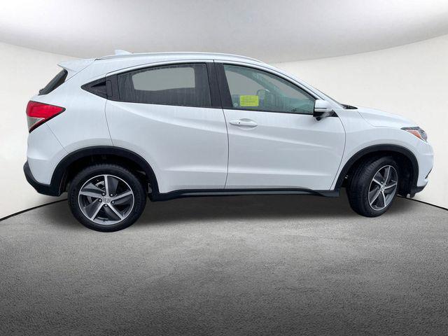 used 2021 Honda HR-V car, priced at $25,647