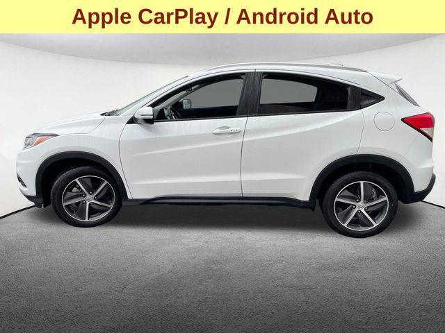 used 2021 Honda HR-V car, priced at $25,647