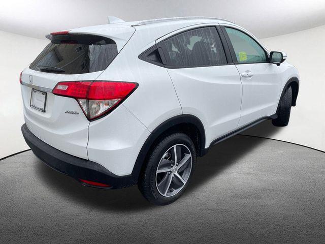 used 2021 Honda HR-V car, priced at $25,647