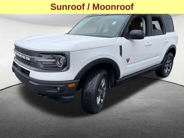 used 2021 Ford Bronco Sport car, priced at $27,977