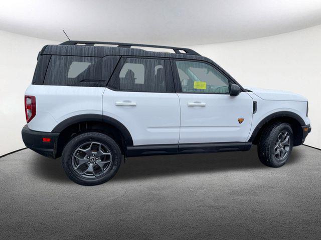 used 2021 Ford Bronco Sport car, priced at $27,977