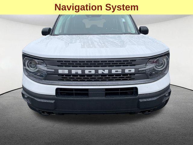 used 2021 Ford Bronco Sport car, priced at $27,977