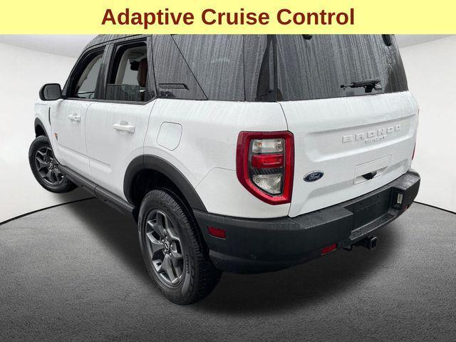 used 2021 Ford Bronco Sport car, priced at $27,977