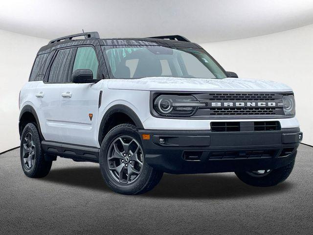 used 2021 Ford Bronco Sport car, priced at $27,977