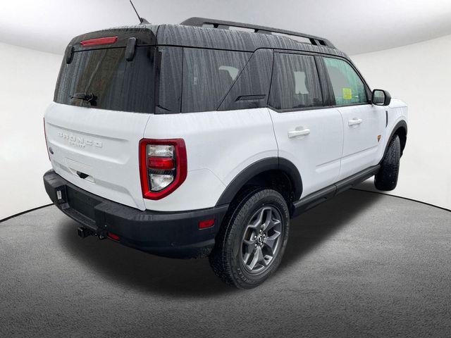 used 2021 Ford Bronco Sport car, priced at $27,977