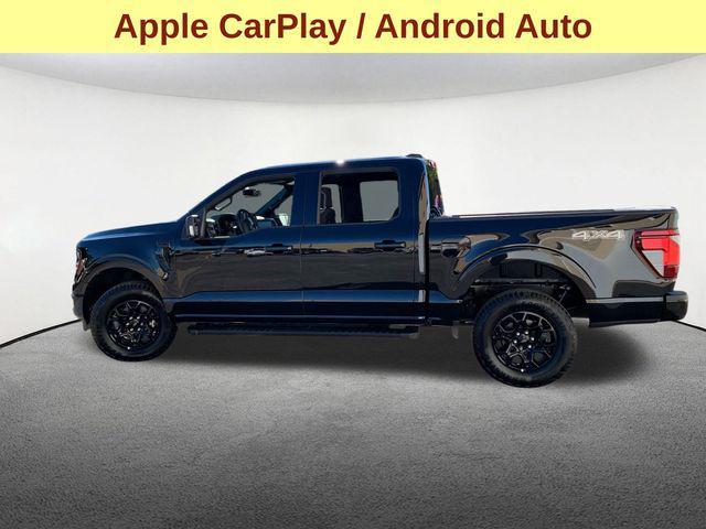 used 2025 Ford F-150 car, priced at $55,647