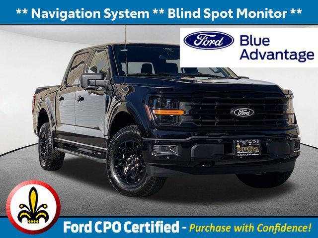 used 2025 Ford F-150 car, priced at $53,647