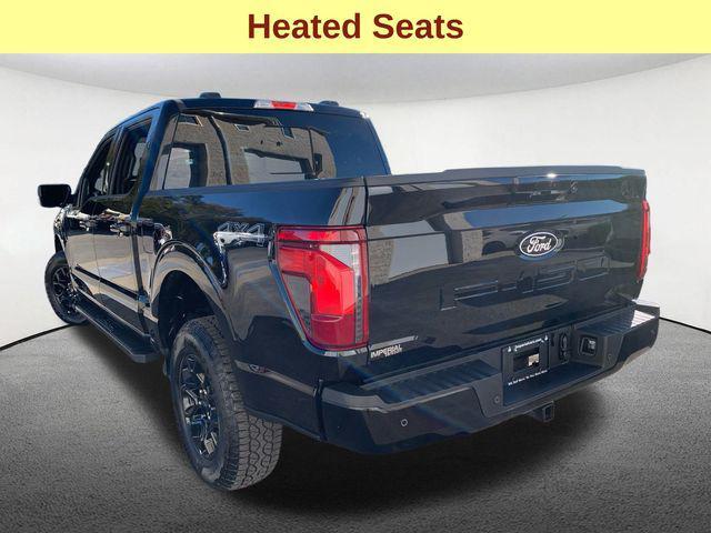 used 2025 Ford F-150 car, priced at $55,647