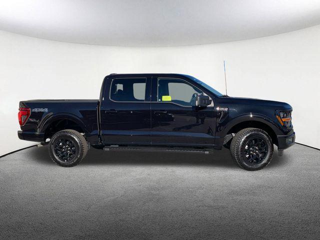 used 2025 Ford F-150 car, priced at $55,647