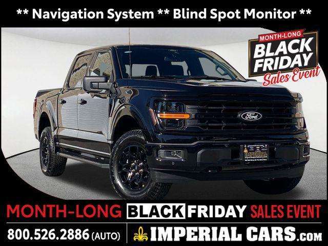 used 2025 Ford F-150 car, priced at $54,647