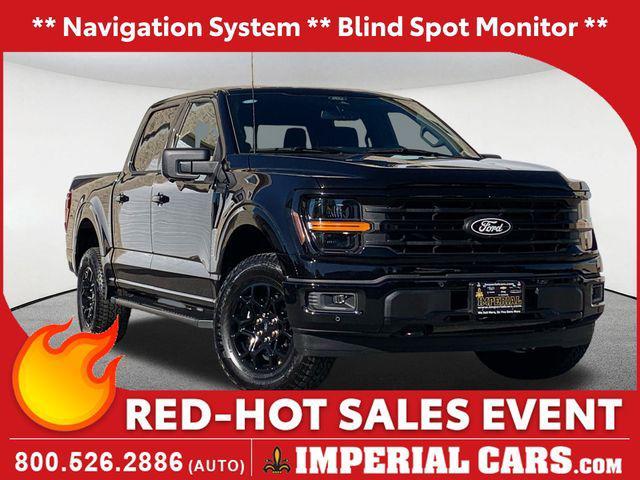 used 2025 Ford F-150 car, priced at $55,647