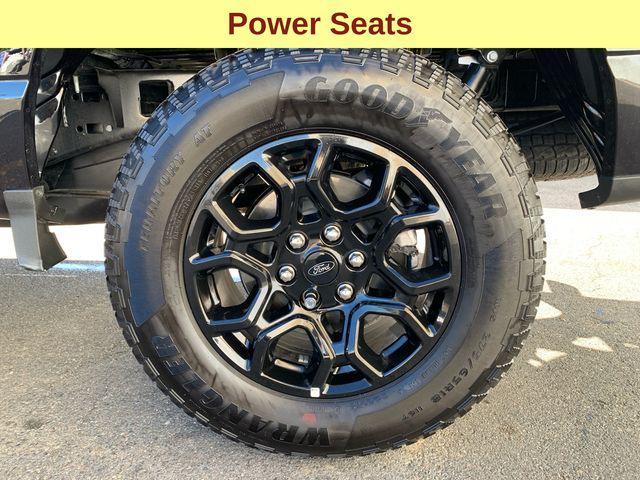 used 2025 Ford F-150 car, priced at $55,647