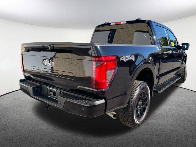 used 2025 Ford F-150 car, priced at $55,647