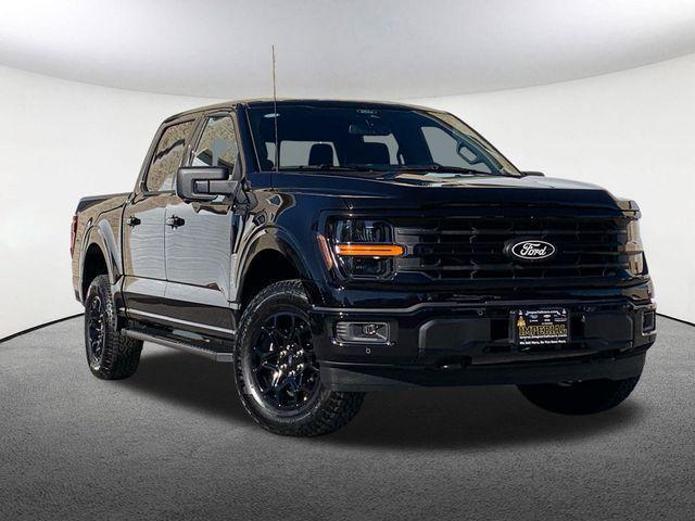 used 2025 Ford F-150 car, priced at $55,647