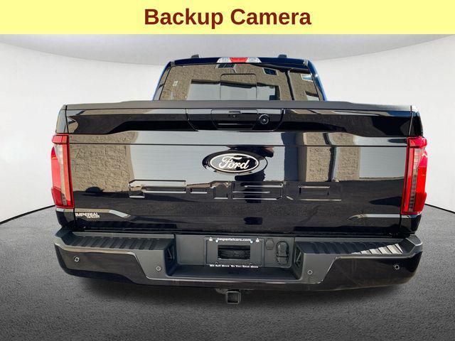 used 2025 Ford F-150 car, priced at $55,647