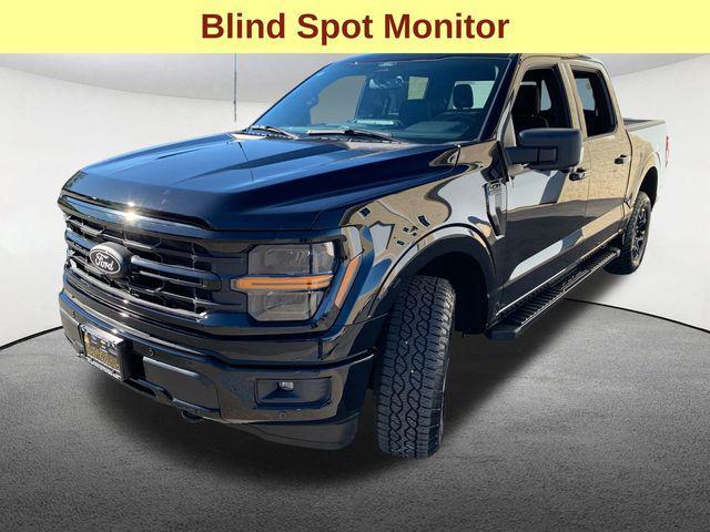 used 2025 Ford F-150 car, priced at $55,647