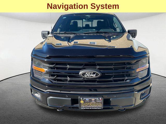 used 2025 Ford F-150 car, priced at $55,647