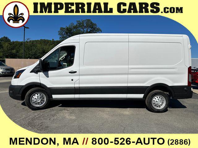 new 2025 Ford Transit-250 car, priced at $59,020