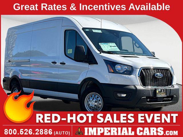 new 2025 Ford Transit-250 car, priced at $55,270