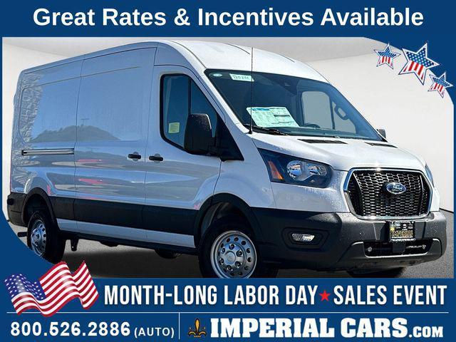 new 2025 Ford Transit-250 car, priced at $57,575