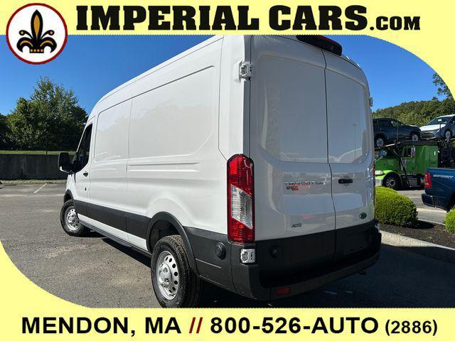 new 2025 Ford Transit-250 car, priced at $59,020