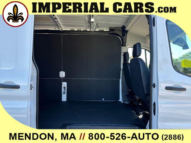 new 2025 Ford Transit-250 car, priced at $59,020