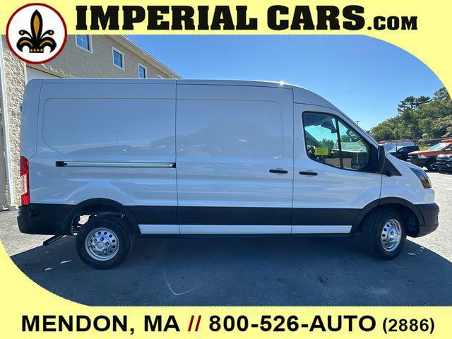new 2025 Ford Transit-250 car, priced at $59,020