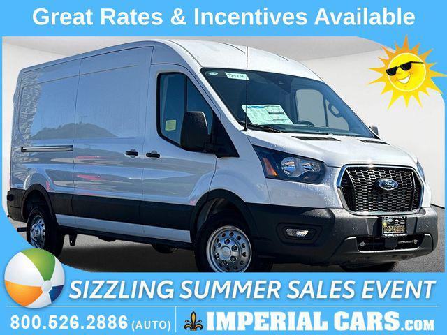 new 2025 Ford Transit-250 car, priced at $59,020