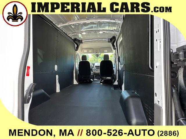 new 2025 Ford Transit-250 car, priced at $59,020