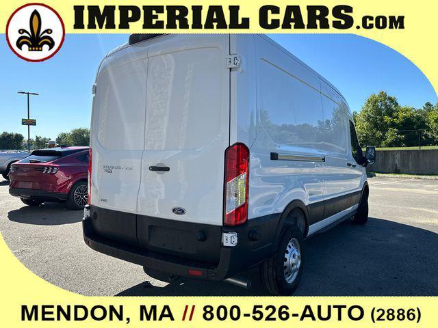 new 2025 Ford Transit-250 car, priced at $59,020