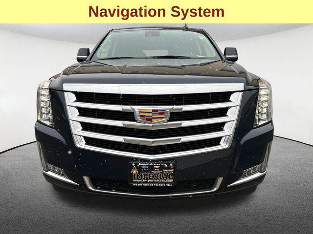 used 2020 Cadillac Escalade car, priced at $44,977