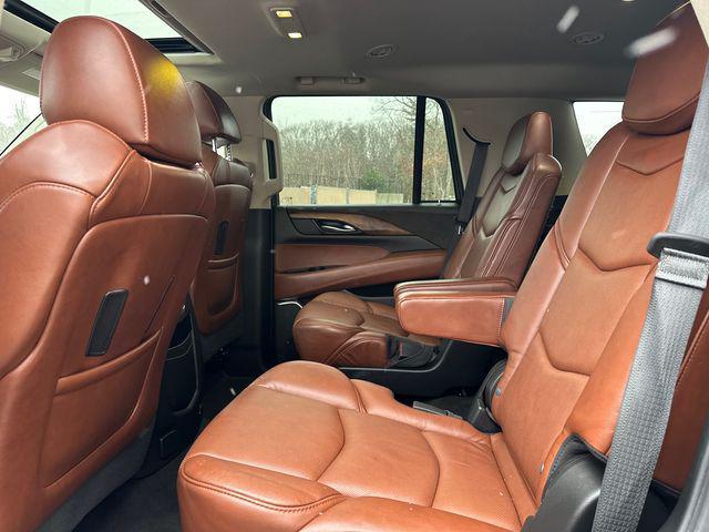 used 2020 Cadillac Escalade car, priced at $44,977