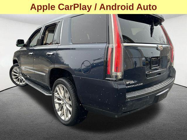 used 2020 Cadillac Escalade car, priced at $44,977